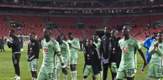 Djabal vs Orlando Pirates &ndash; Red-hot Lepasa saves Buccaneers blushes in Comoros