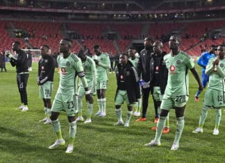Djabal vs Orlando Pirates &ndash; Red-hot Lepasa saves Buccaneers blushes in Comoros