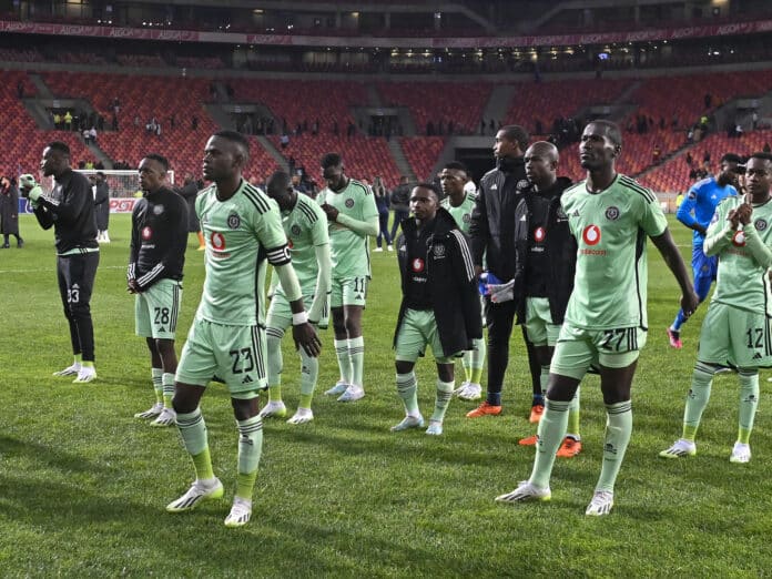 Djabal vs Orlando Pirates &ndash; Red-hot Lepasa saves Buccaneers blushes in Comoros