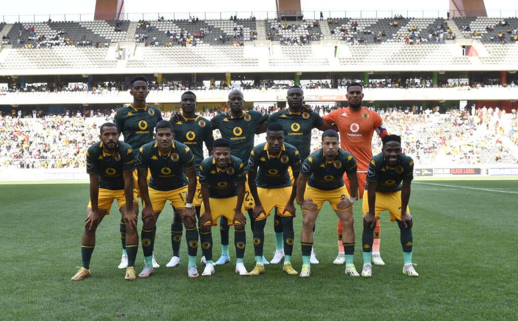 Is this Kaizer Chiefs' worst start to PSL EVER? 1 Kaizer Chiefs pose for a team picture