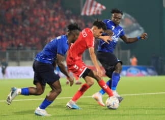 Enyimba let Nigeria down with CAF Champions League exit