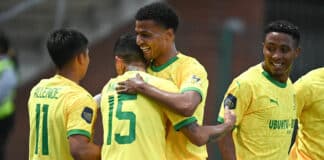 Mamelodi Sundowns achieve PSL history with record-breaking Richards Bay win