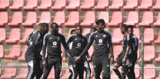 Orlando Pirates vs Djabal lineups &ndash; CAF Champions League