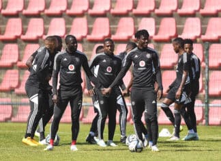 Orlando Pirates vs Djabal lineups &ndash; CAF Champions League