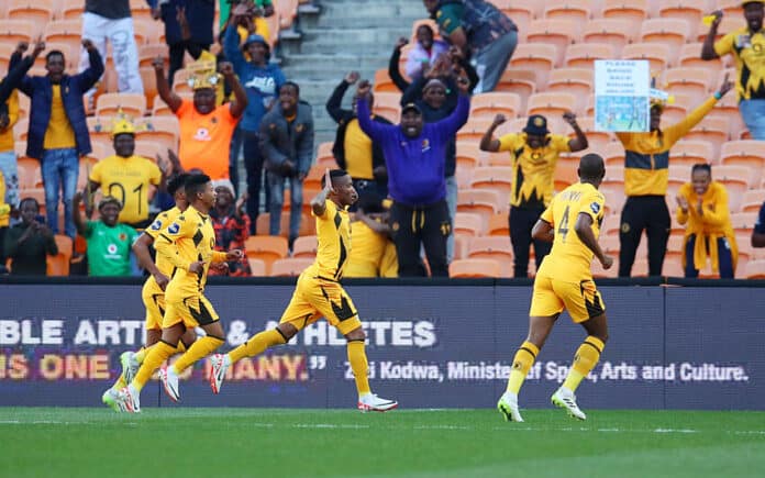 Kaizer Chiefs vs AmaZulu &ndash; Pule Mmodi&rsquo;s double downs Usuthu