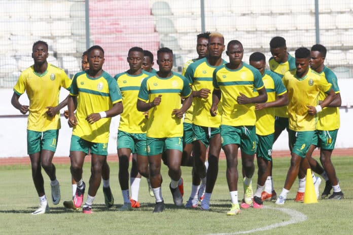 Bendel Insurance 2nd round opponents, venue, TV Guide &ndash; CAF Confederation Cup