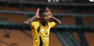 Pule Mmodi strikes for Kaizer Chiefs to defeat Stellenbosch