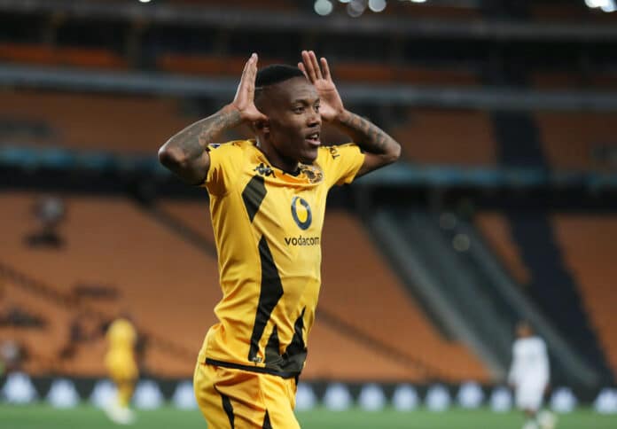 Pule Mmodi strikes for Kaizer Chiefs to defeat Stellenbosch