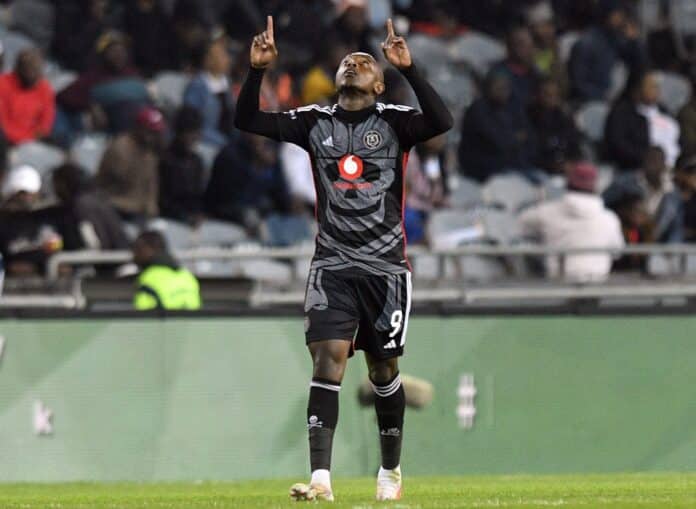 Lepasa and Maswanganyi inspire Orlando Pirates to easy win