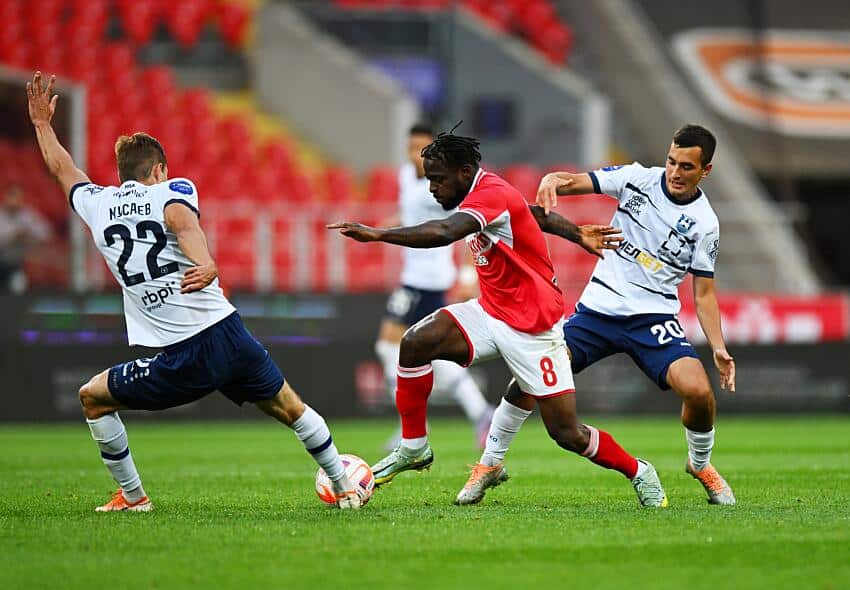 Ex-Super Eagles player Victor Moses