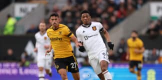 Man United vs Wolves lineups and where to watch in Nigeria
