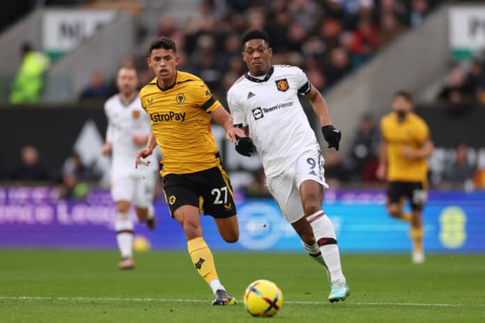 Man United vs Wolves lineups and where to watch in Nigeria