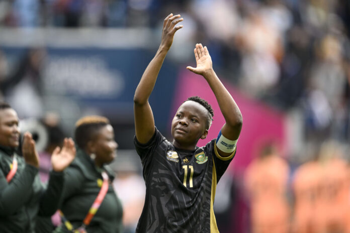 World bids tearful farewell to Banyana Banyana after Women&rsquo;s World Cup defeat