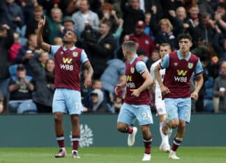 Lyle Foster breaks Bafana Bafana&rsquo;s almost 10-year Premier League duck