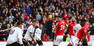 Man Utd vs Nottingham Forest lineups: Taiwo Awoniyi eyes history