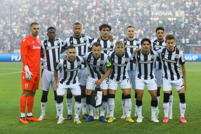 Europa Conference League: Troost-Ekong and Baba Rahman star as PAOK claim dominant win