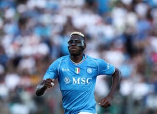 Watch Victor Osimhen in Serie A live in Nigeria