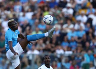 Italy Serie A prediction &ndash; Osimhen the clear Golden Boot favourite