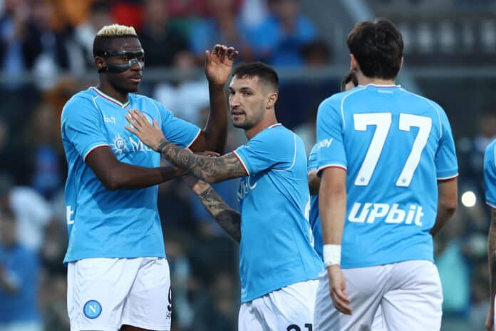 Napoli fixtures 2023/24 season: All Victor Osimhen&rsquo;s opponents