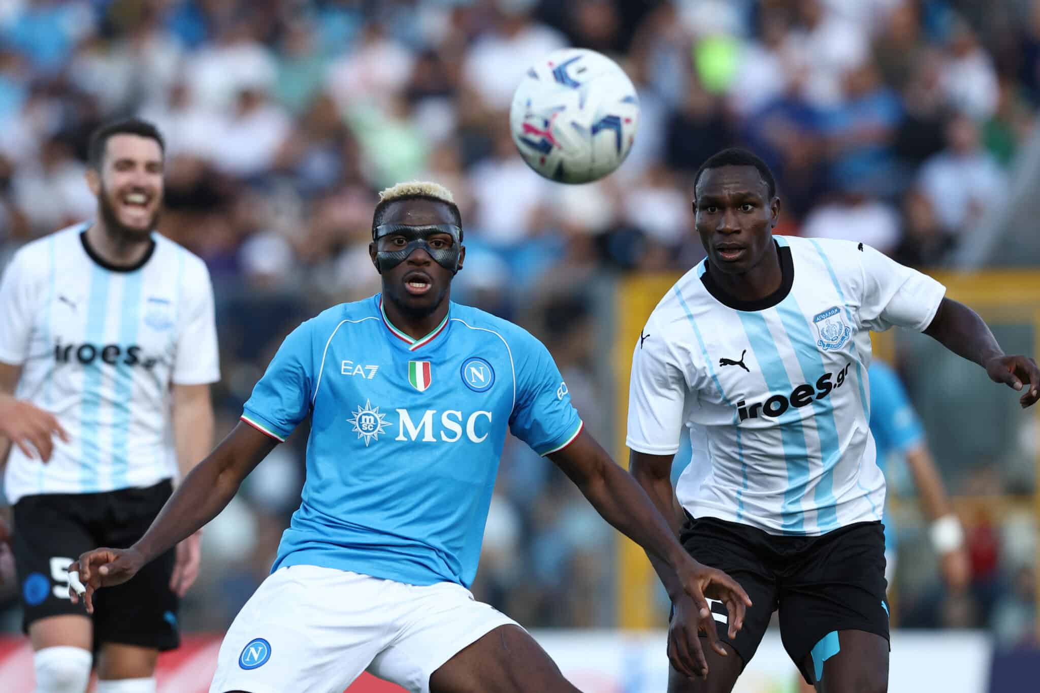 Victor Osimhen is key to winning Napoli most fixtures