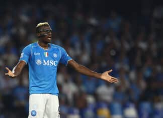 Osimhen&rsquo;s Napoli draw Real Madrid in mouthwatering UCL fixture