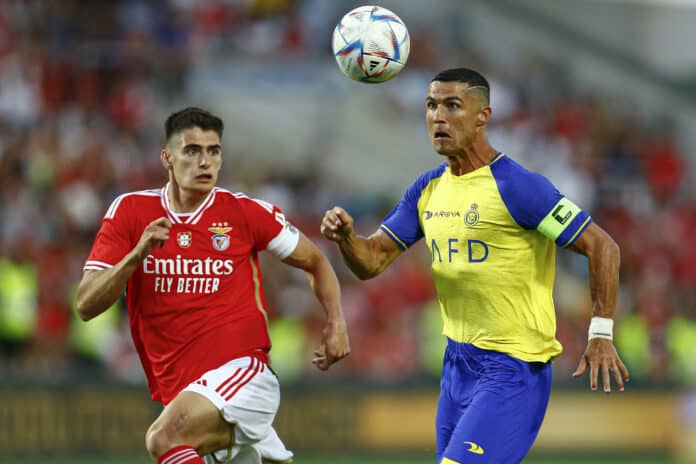 Watch Ronaldo live in the Saudi Pro League in Nigeria &ndash; Live TV and apps