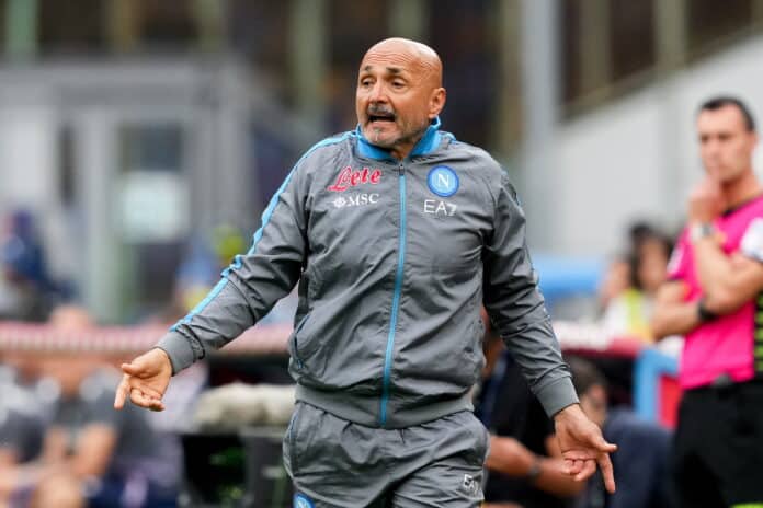 Victor Osimhen&rsquo;s ex-Napoli boss Luciano Spalletti nominated for UEFA Coach of the Year