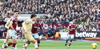 West Ham vs Chelsea lineups and where to watch in Nigeria