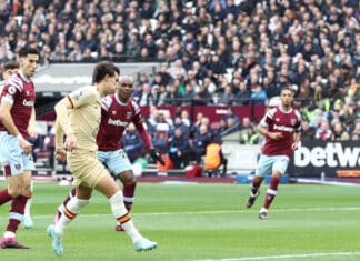 West Ham vs Chelsea lineups and where to watch in Nigeria