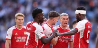 Arsenal vs Nottingham Forest lineups &ndash; Can Forest claim win in Awoniyi&rsquo;s absence?