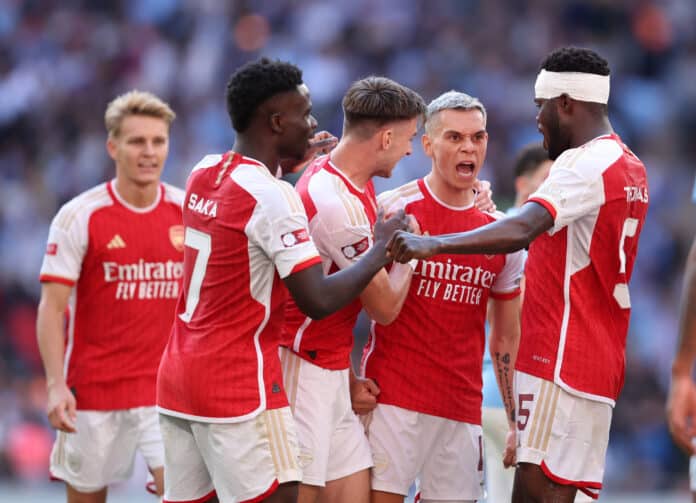 Arsenal vs Nottingham Forest lineups &ndash; Can Forest claim win in Awoniyi&rsquo;s absence?