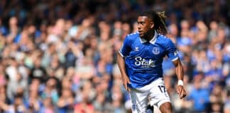 Aston Villa vs Everton lineups and where to watch in Nigeria