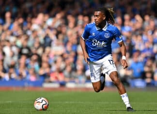 Aston Villa vs Everton lineups and where to watch in Nigeria