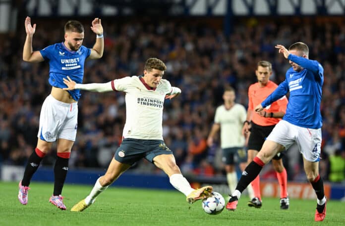 PSV vs Rangers lineups, 3 predictions &ndash; UEFA Champions League