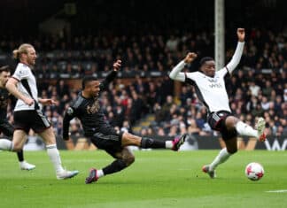 Arsenal vs Fulham lineups &ndash; Calvin Bassey&rsquo;s time is now