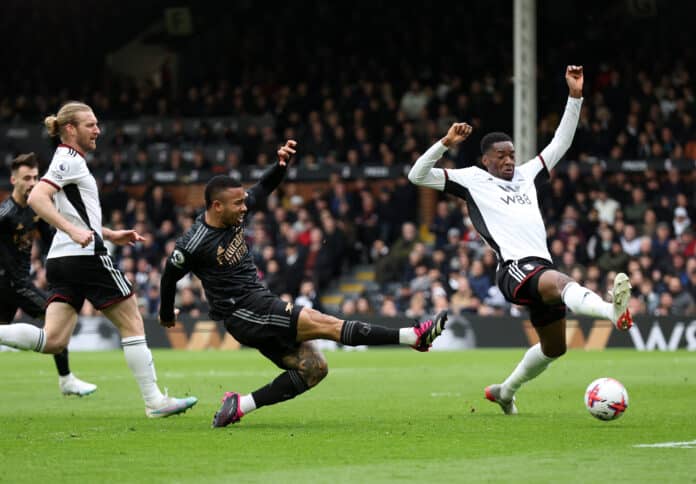 Arsenal vs Fulham lineups &ndash; Calvin Bassey&rsquo;s time is now