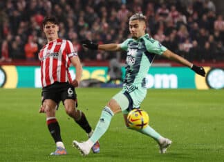 Fulham vs Brentford lineups and where to watch in Nigeria