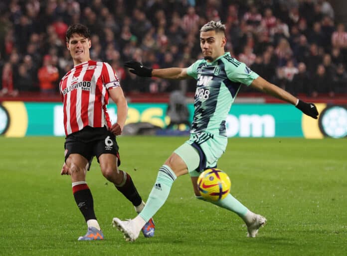 Fulham vs Brentford lineups and where to watch in Nigeria