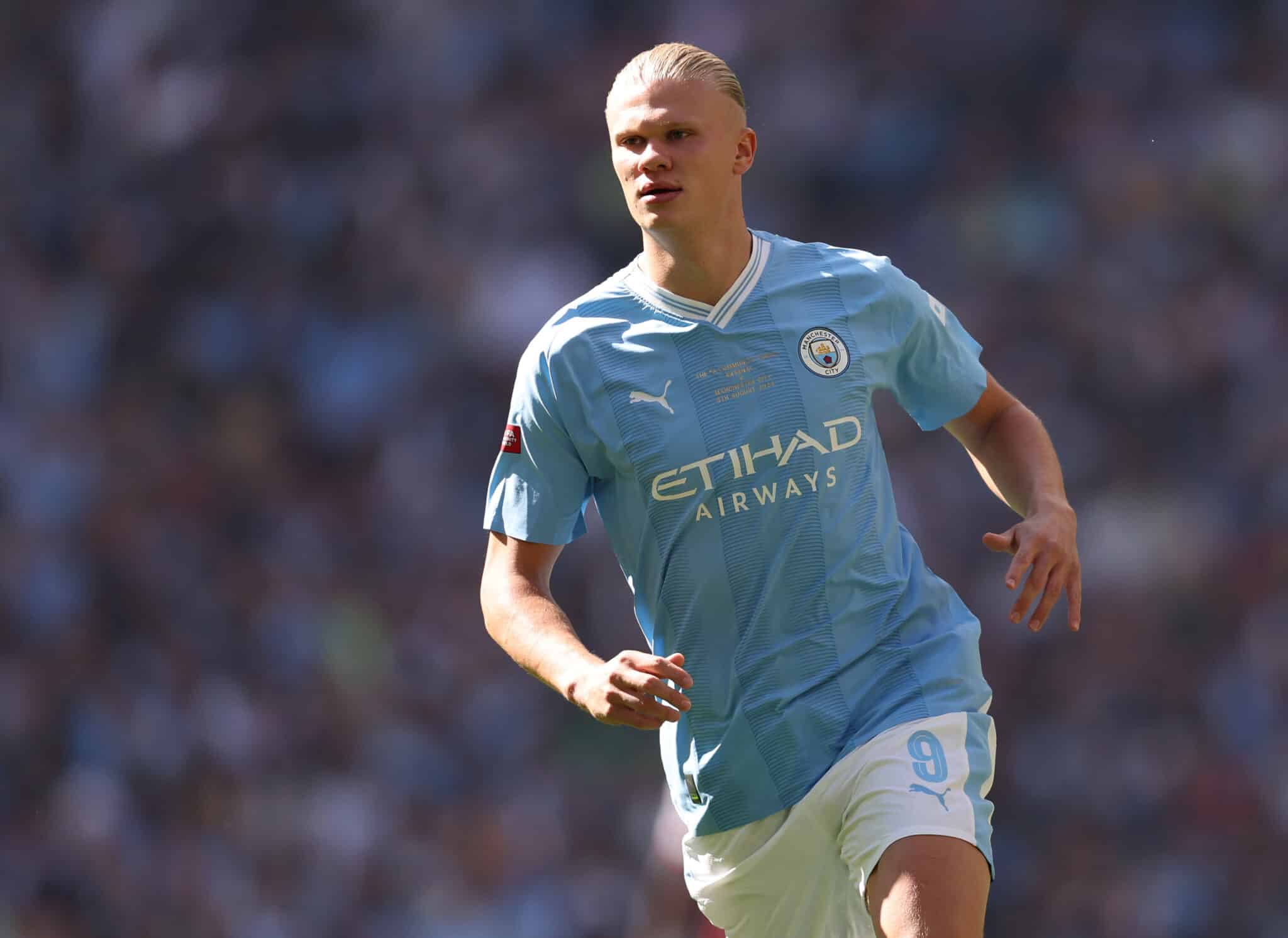 Erling Haaland is a must in FPL teams