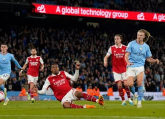 Arsenal vs Man City &ndash; Which team has more fans in Nigeria?