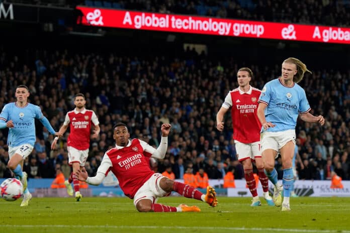 Arsenal vs Man City &ndash; Which team has more fans in Nigeria?