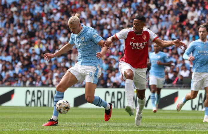 Watch Erling Haaland in action on live football streaming apps Watch the Premier League Live in Kenya – Best live football streaming apps