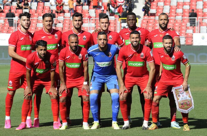 ASO Chlef vs Bendel Insurance lineups &ndash; CAF Confederation Cup