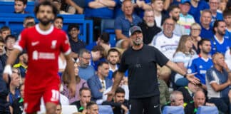 Liverpool vs Bournemouth lineups and where to watch in Ghana
