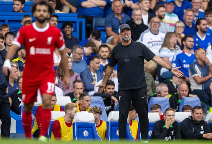 Liverpool vs Bournemouth lineups and where to watch in Ghana