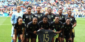 Banyana Banyana enter top 50 in latest FIFA ranking