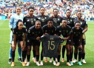 Banyana Banyana enter top 50 in latest FIFA ranking