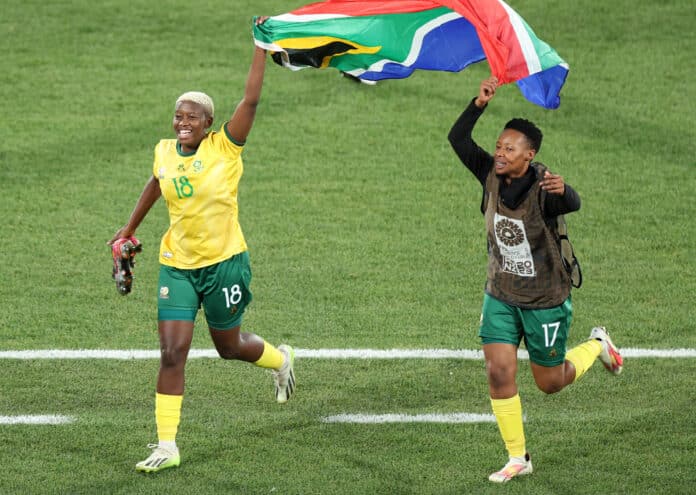 Banyana Banyana vs Netherlands lineups and odds &ndash; Women&rsquo;s World Cup