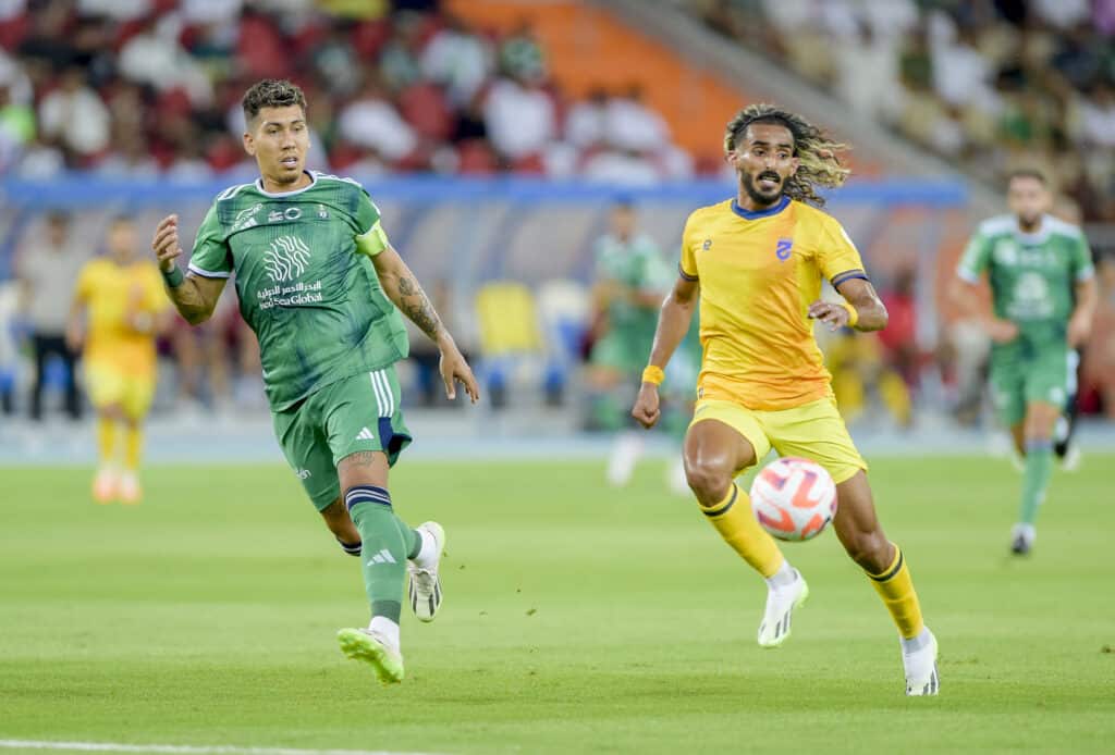 Watch the Saudi Pro League in South Africa - Live football streaming apps 1 Watch Firmino with love football streaming apps in South Africa