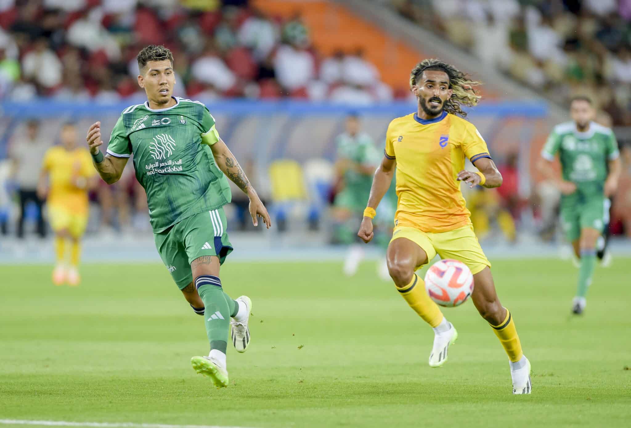 Watch Firmino with love football streaming apps in South Africa